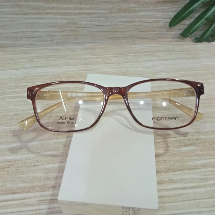 Frame kacamata Eighteen E3007