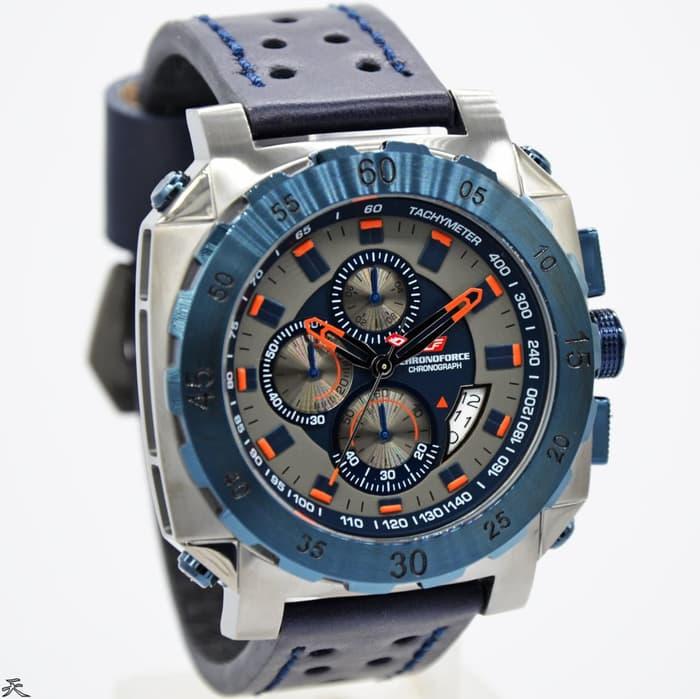 Chronoforce 5221MB Blue Original