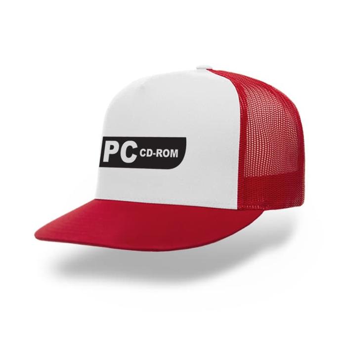 topi trucker mix jaring premium game pc cd rom