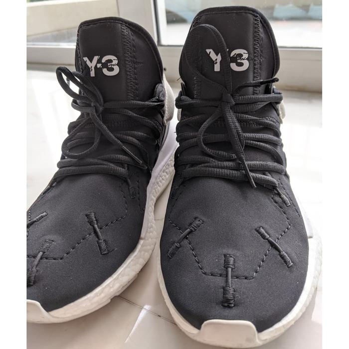 adidas Y-3 Kusari 2 Core Black