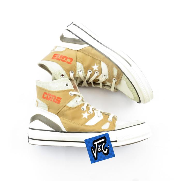 Sepatu Converse Cons x Chuck 70 70s Erx 260 E260 Hi Coffee Murah