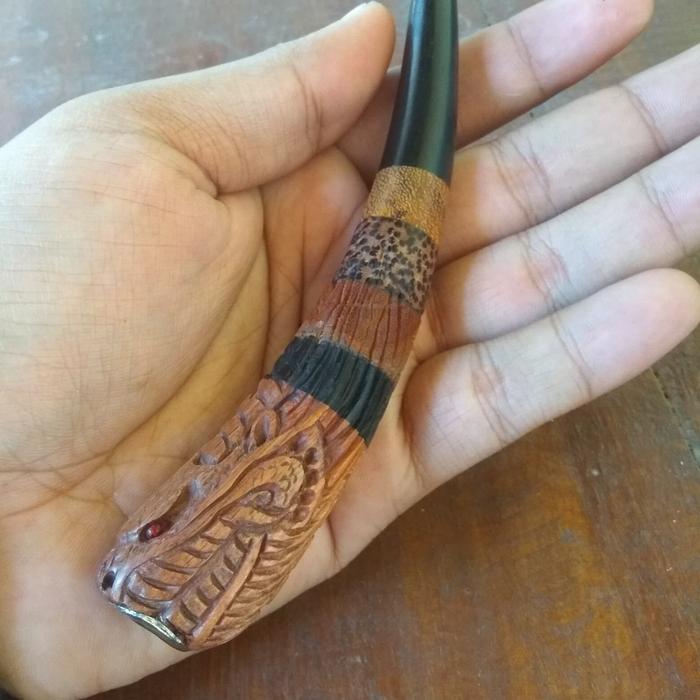 ONCE KAYU BERTUAH/ ONCE KAYU UKIR NAGA/ONCE KAYU KOMBINASI
