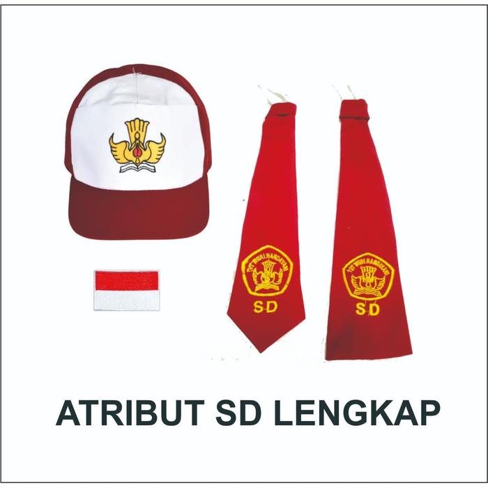 ATRIBUT SEKOLAH (RP15.000-RP30.000