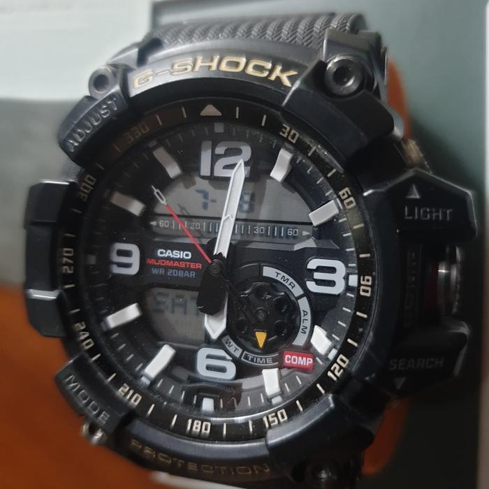 casio G-Shock Mudmaster
