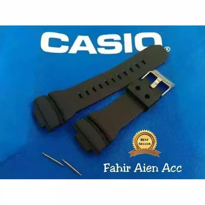 STRAP TALI JAM CASIO G SHOCK GWX-8900 / GWX8900 / GWX 8900 RUBBER