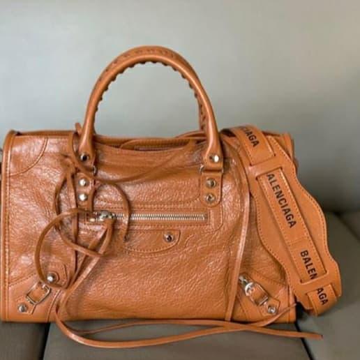 Balenciaga Classic City Small Original