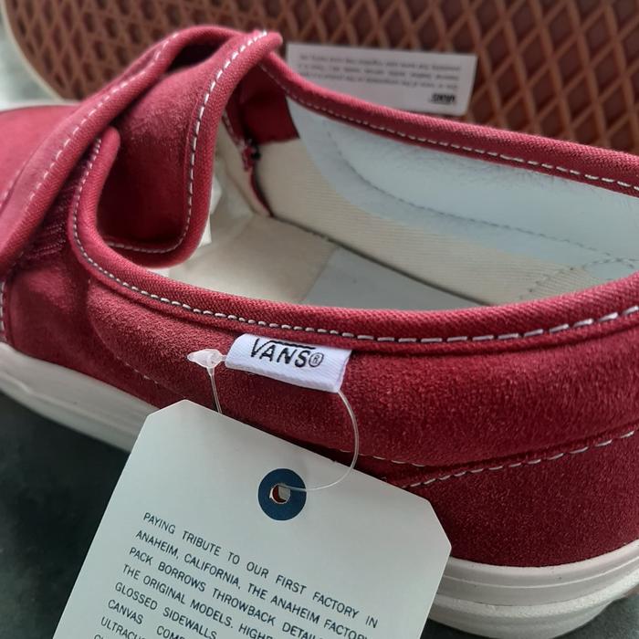 Vans Slip On 47 V DX (Anaheim Factory ) OG Brich