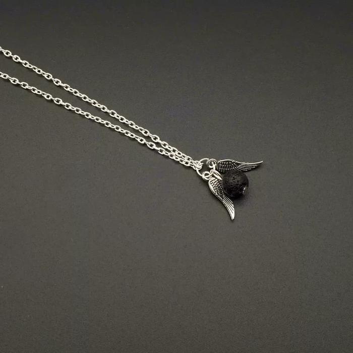 Angel double wings kalung diffuser