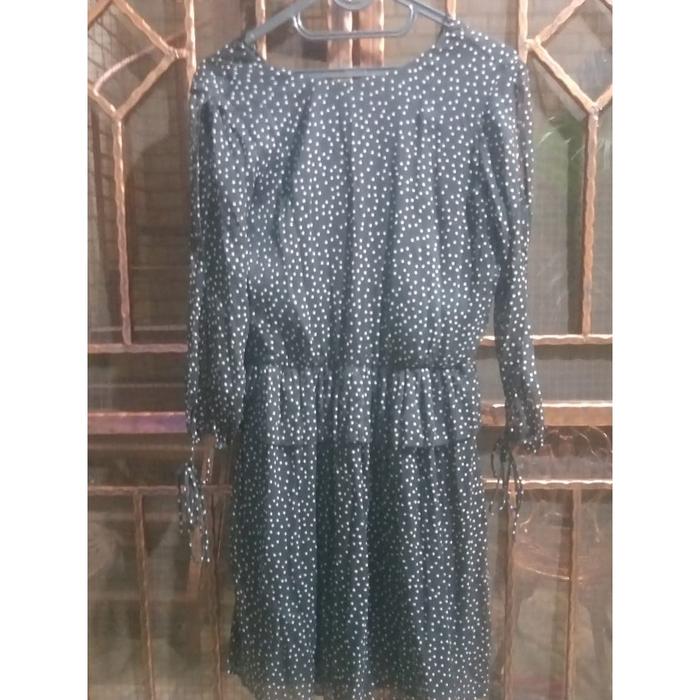 Dress Zara Trafaluc