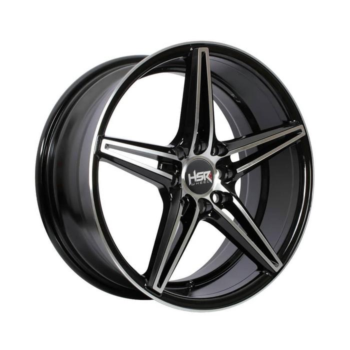 Velg Racing Type HSR NE5 R16 For Accord VTI Cielo Maestro Xenia Dll