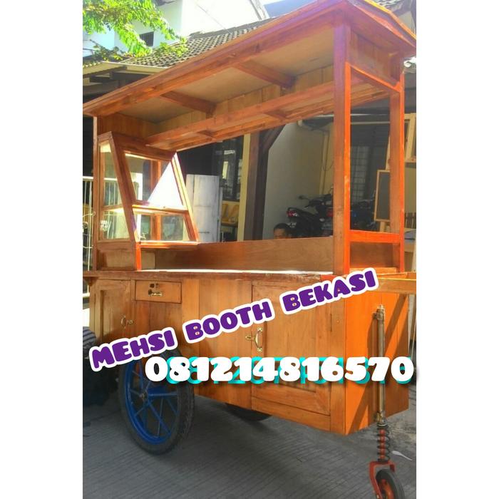 Gerobak Soto ayam Surabaya , Gerobak soto ayam Lamongan