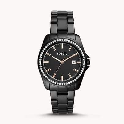JAM TANGAN WANITA FSL ORIGINAL BQ3318