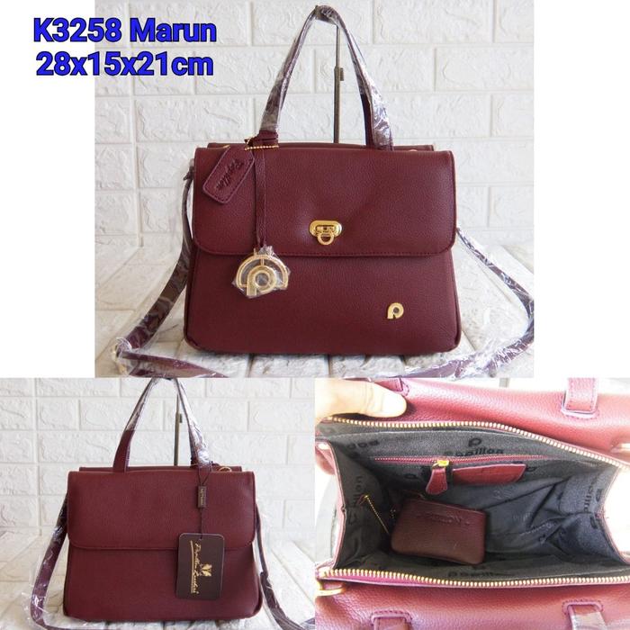 Tas Papillon Original K3258 Marun