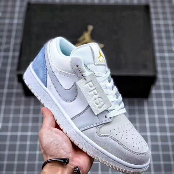Nike Air Jordan 1 Low Paris