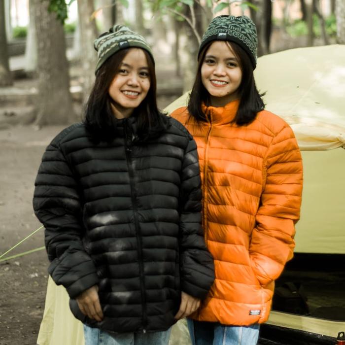 JAKET PULL AND BEAR ORIGINAL DACRON JAKET PULL AND BEAR ORI DACRON