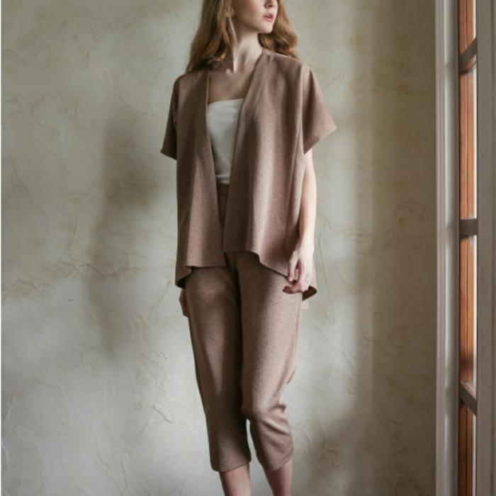 Maven Kai + Lennox Haywire Set in Chestnut