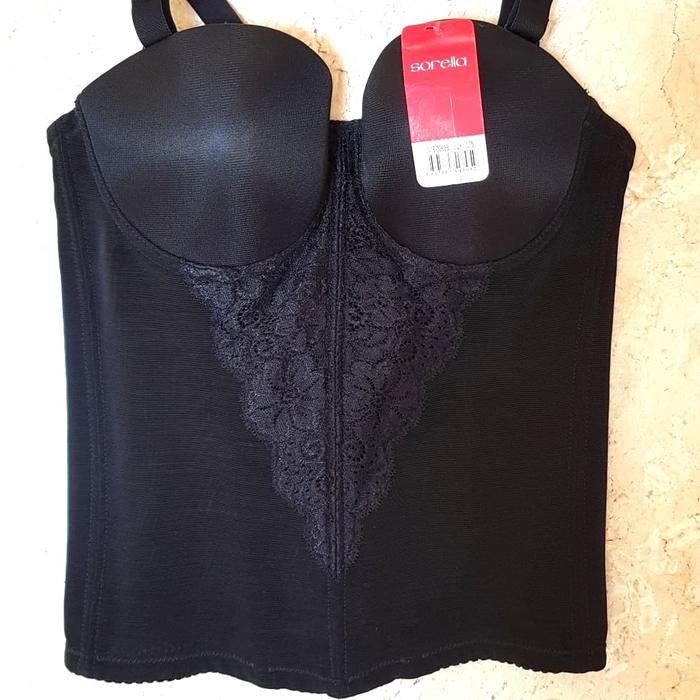 SORELLA LONGTORSO KORSET BADAN PERUT (TRIUMPH WACOAL VICTORIA SECRET
