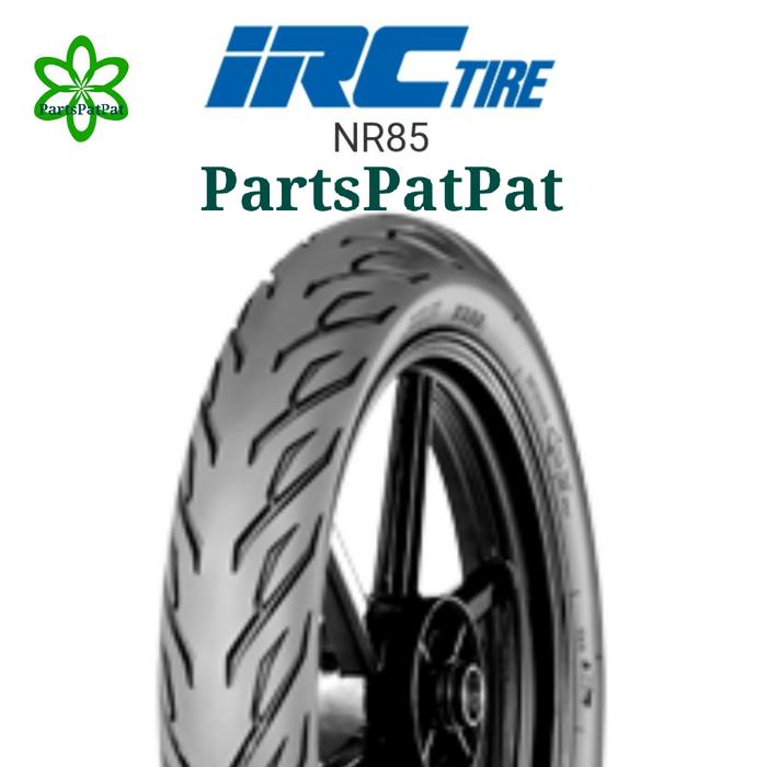 BAN IRC NR85 NR-85 1008017 100/80-17 100-80-17 10080R17 IRC TUBELESS