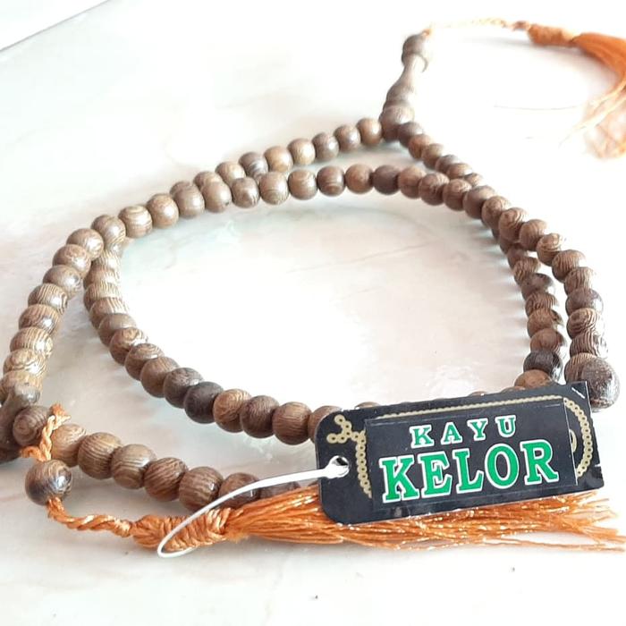 Tasbeh 99 kayu kelor