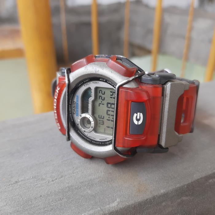 Jam Tangan Gshock DW 003 Glide