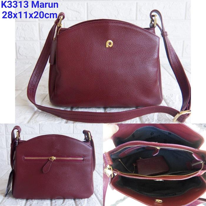 Tas Papillon Original K3313 Marun