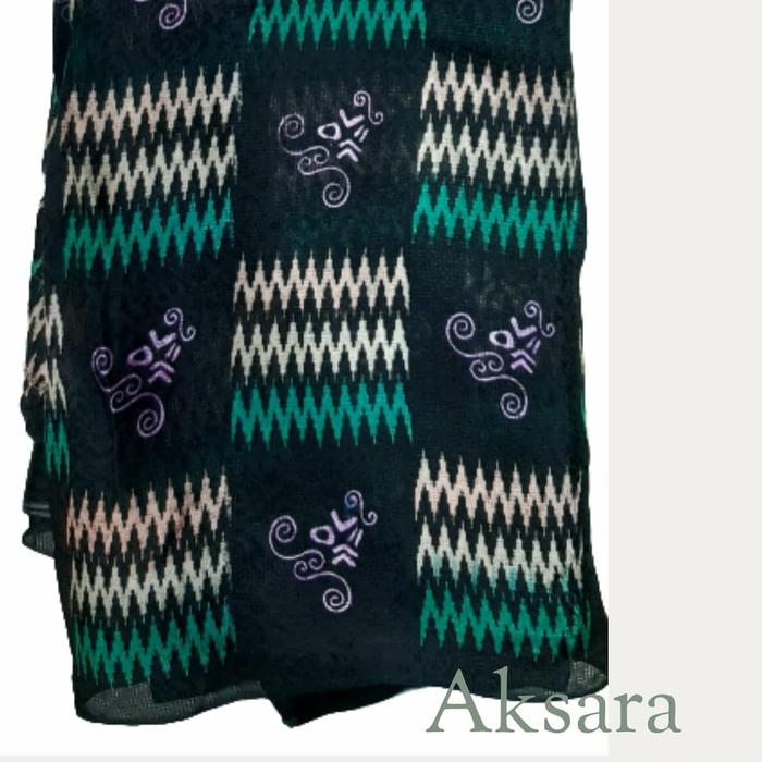 Batik Aksara Sengkang