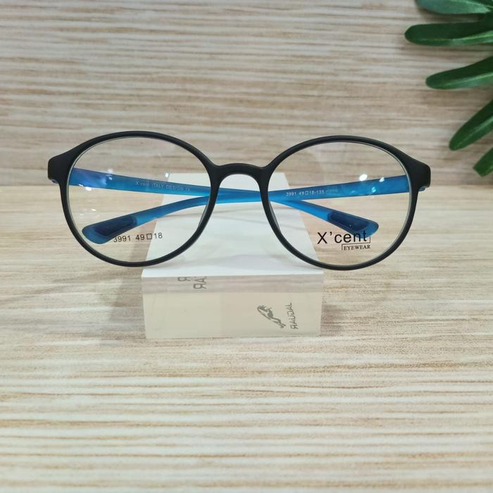 Kacamata unisex X'cent 3991