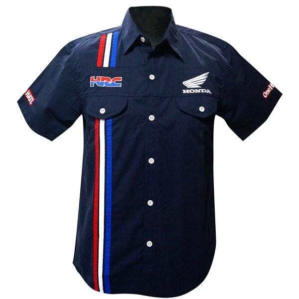 - HRC Shirt Navy Blue
