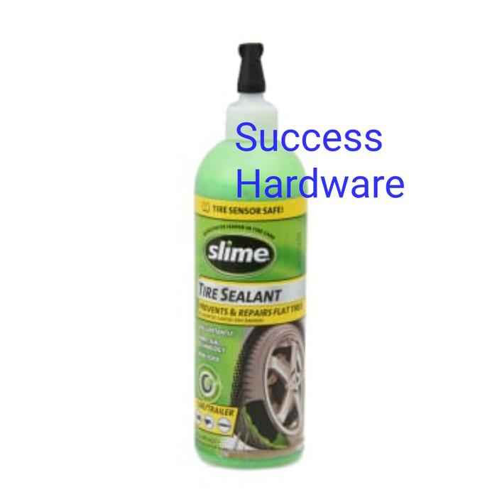 SLIME SUPER DUTY CAIRAN PELAPIS BAN TUBELESS 473 ML 16OZ