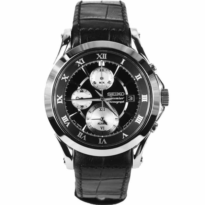 Jam Tangan Seiko Pria SNAD29 SNAD29P1 Original Bergaransi 1 Tahun