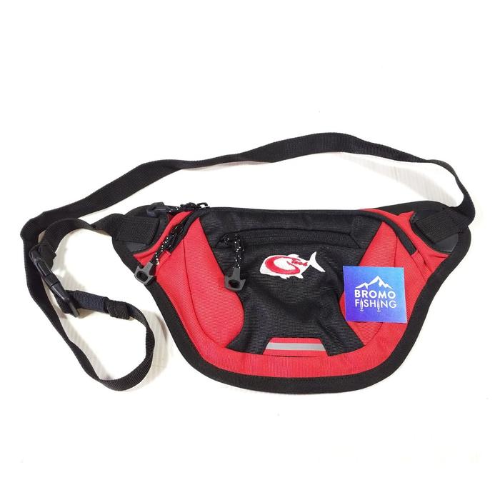 Tas Selempang G-TECH/ gtech sling chest bag slempang