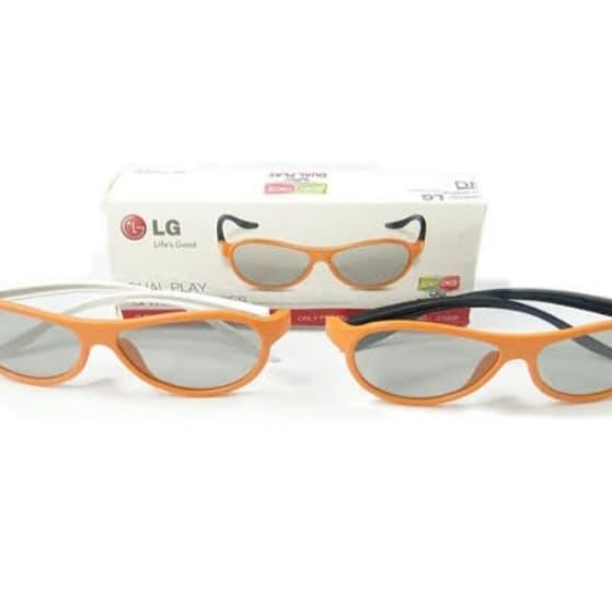 kacamata 3D LG TYPE ag-f310p