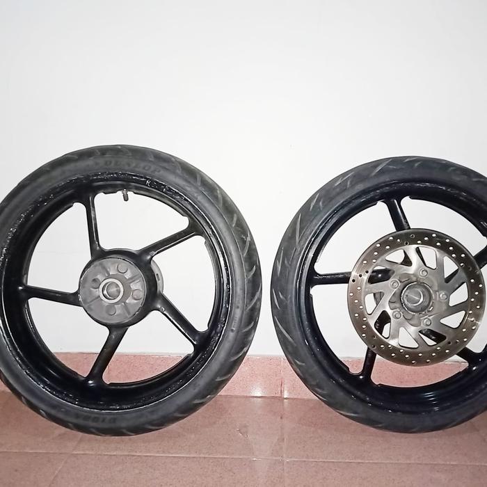 VELG BYSON LAMA BYSON FI ORI