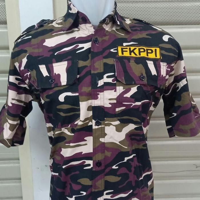 KEMEJA FKPPI/SERAGAM FKPPI/ FKPPI