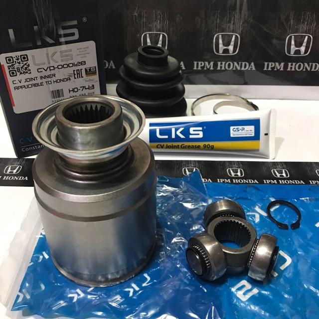 - As roda dalam Honda Crv Gen1 Gen2 Gen3 Cv joint inner Lks brand