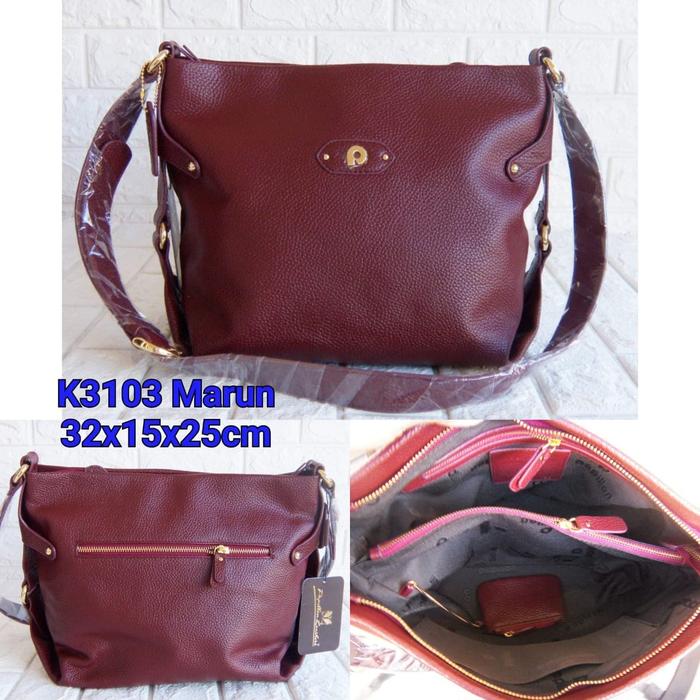 Tas Papillon Original K3103 Mraun