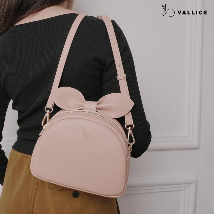 Vallice - Alice Bag Synthetic Leather
