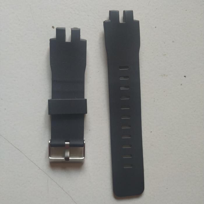 STRAP TALI JAM CASIO PROTREK PRG-300 PRG300 PRG 300 RUBBER TALIJAM