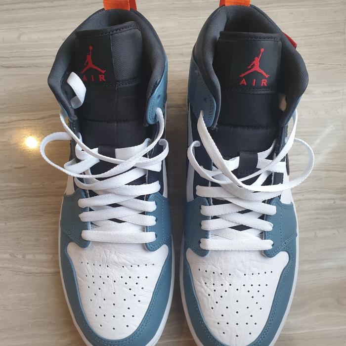 Air Jordan 1 Mid Facetasm