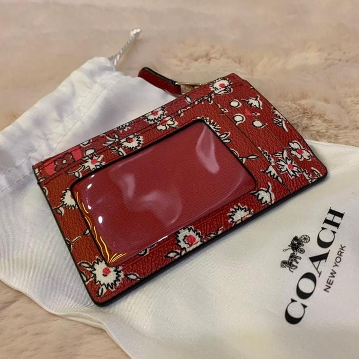 Dompet/Wallet Coach New York