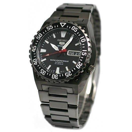 Seiko 5 Sports SNZD73K1 Black SNZD73 Original