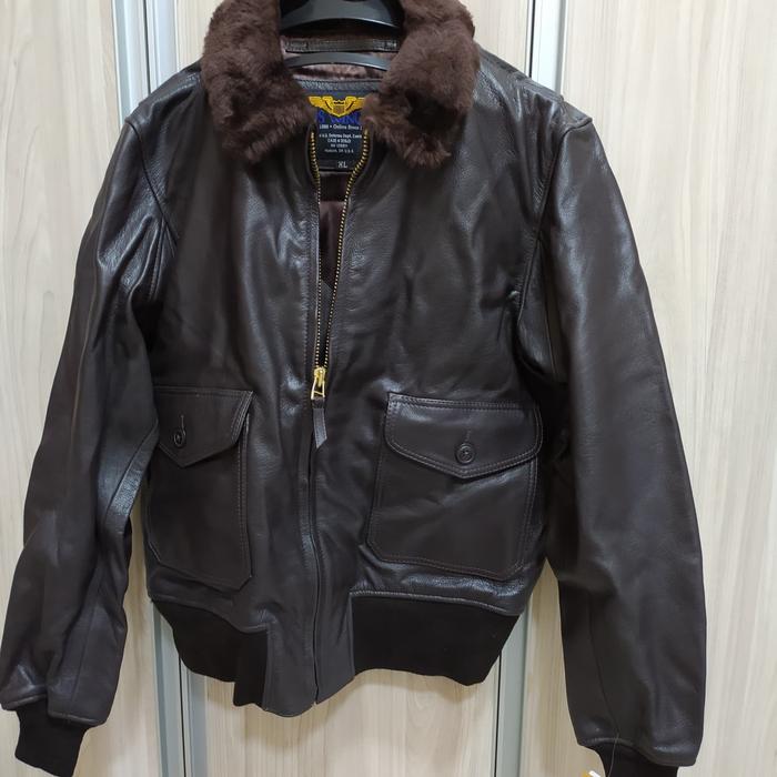 Jacket TopGun G-1 USWings