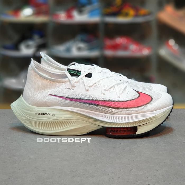 Nike Air Zoom Alphafly Next% - Watermelon (100% Authentic)