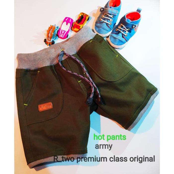 Hot pants/celpen cewek/cowok/celpen usia 1-4tahun(R_TWO PREMIUM CLASS