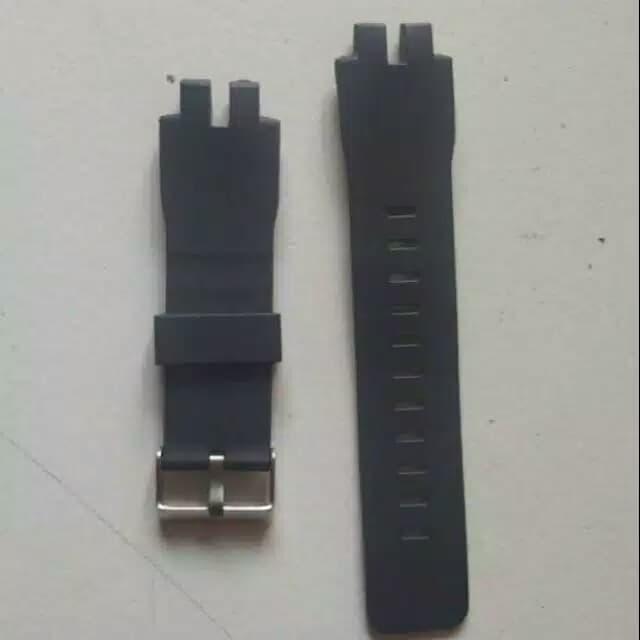 STRAP TALI JAM CASIO PROTREK PRG300 PRG-300 PRG 300 RUBBER TALIJAM