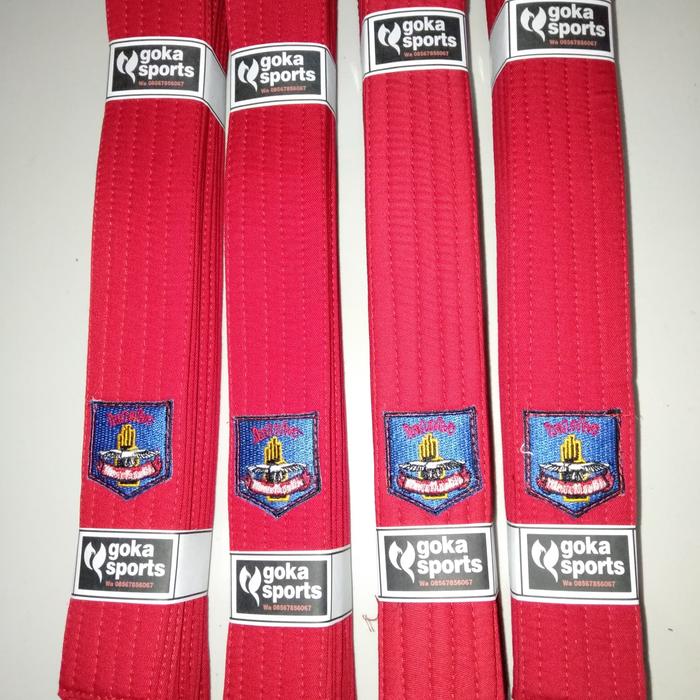 Sabuk Merpati Putih Balik 1