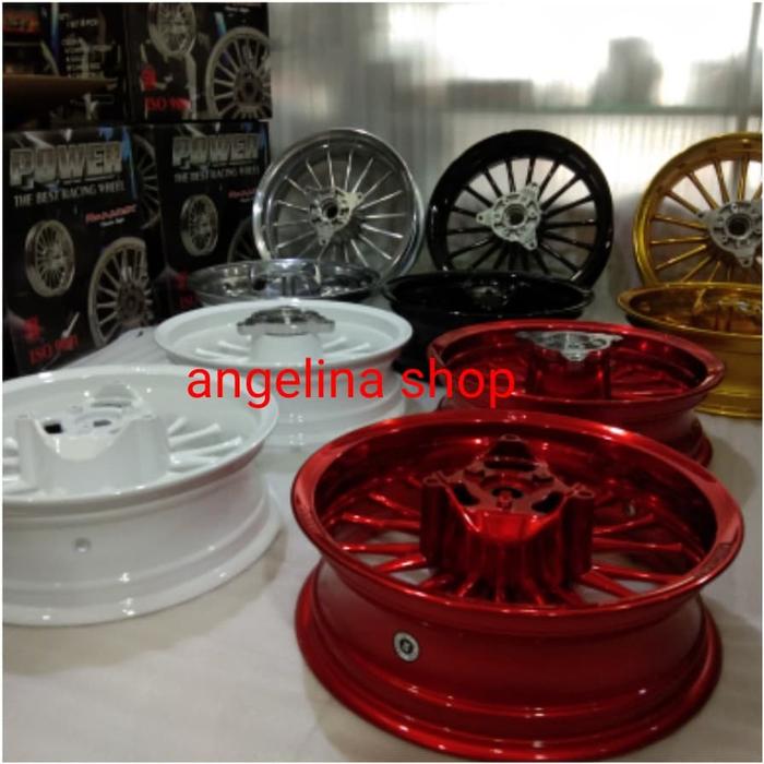 VELG POWER NMAX NEW 2020 KHUSUS FOR YAMAHA NMAX NEW 2020