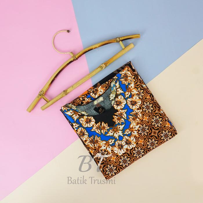 DASTER BATIK TRUSMI WANITA KELELAWAR