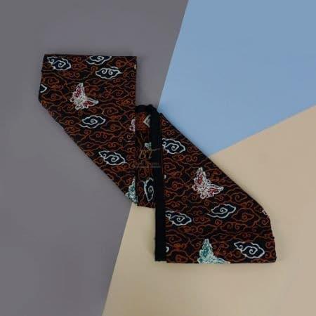 BATIK TRUSMI BAHAN KAIN BATIK CAP DOBY / DOLBY SOGAN COLET RH