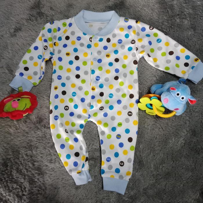 jumpsuit libby / sleepsuit libby / jumper libby